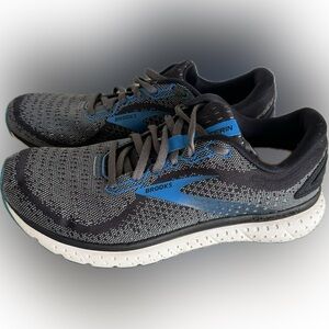 Brooks Men's Glycerin 18  Men’s Running Shoes Size 8